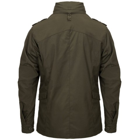 Helikon Kurtka M65 Covert Czarna KU-C65-DC-01