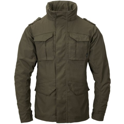 Helikon Kurtka M65 Covert Taiga Green KU-C65-DC-09
