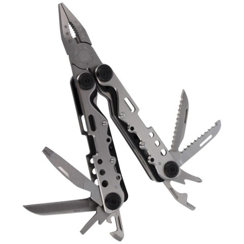 Herbertz Multitool 571300 Stainless Steel