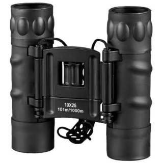 Mil-Tec Lornetka Mini 10x25 Gen II Black 15702102