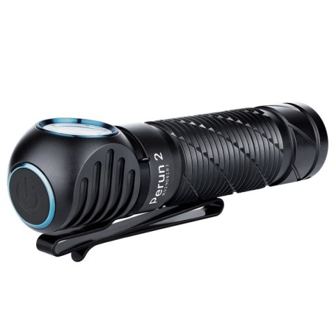 Olight Latarka czołowa Perun 2 Cool White Kit 2500lm