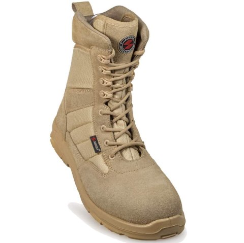 Sibeza Buty taktyczne, wojskowe CSG Desert