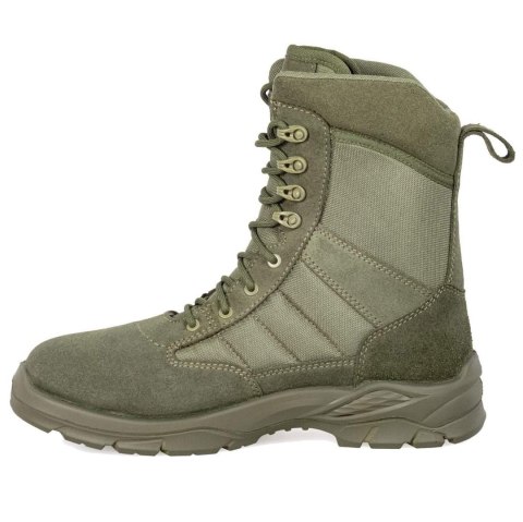 Sibeza Buty taktyczne, wojskowe CSG Olive
