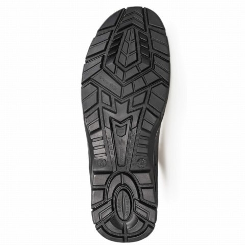 Sibeza Buty taktyczne, wojskowe PRO Czarne