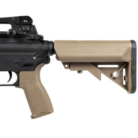 Specna Arms Replika karabinu RRA SA-E01 Edge Half Tan