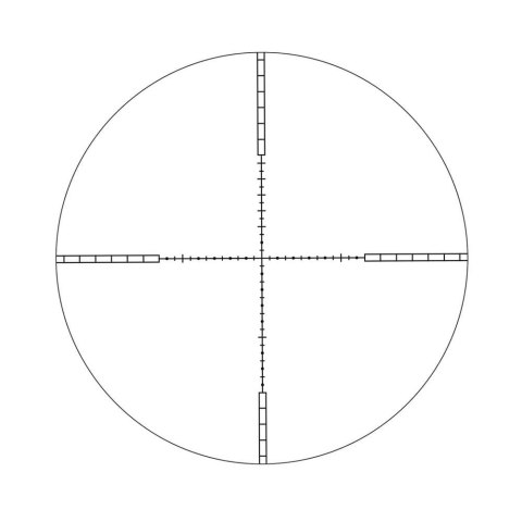 Victoptics Luneta biegowa ZOD 1-4x20 IR LPVO OPSL21
