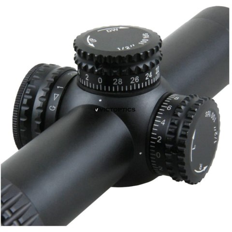 Victoptics Luneta biegowa ZOD 1-4x20 IR LPVO OPSL21