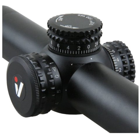Victoptics Luneta biegowa ZOD 1-4x20 IR LPVO OPSL21