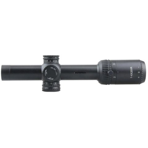 Victoptics Luneta biegowa ZOD 1-4x20 IR LPVO OPSL21