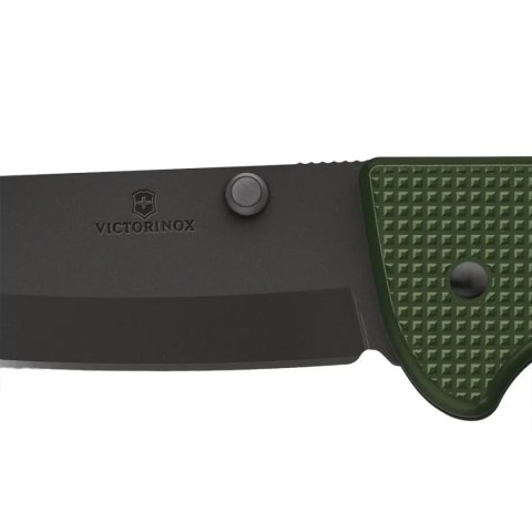 Victorinox Nóż składany Evoke BSH Alox Green 0.9425.DS24