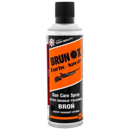 Brunox Olej do pielęgnacji broni Spray 300ml
