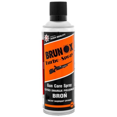 Brunox Olej do pielęgnacji broni Spray 300ml