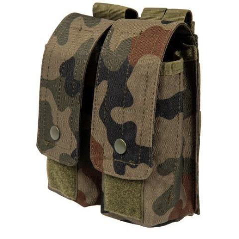 GFC Tactical Podwójna ładownica na magazynki typu AK/M4 wz93 GFT-19-016371