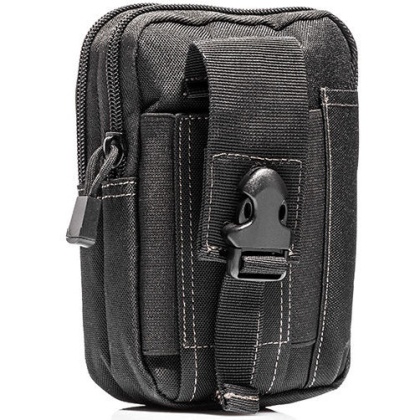 GM Ładownica cargo uniwersalna Czarna