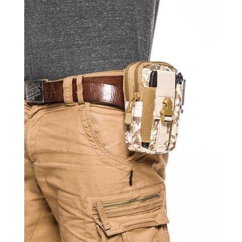 GM Ładownica cargo uniwersalna Kamuflaż