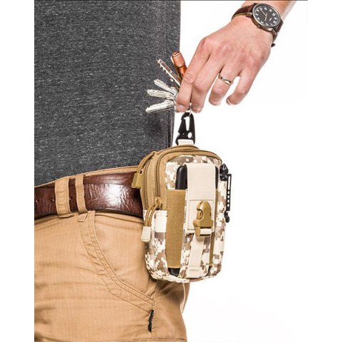 GM Ładownica cargo uniwersalna Kamuflaż