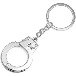 GM Militarny brelok - Kajdanki