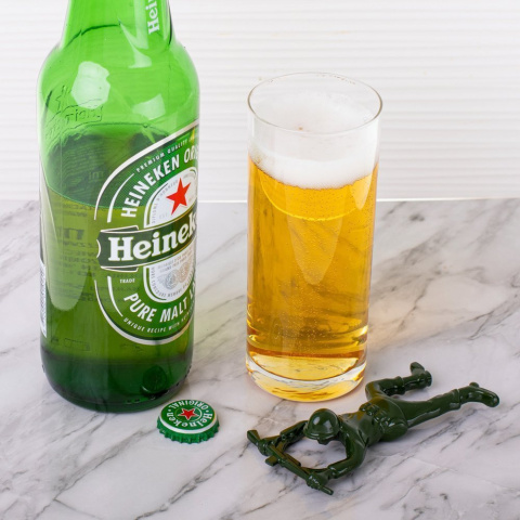 GM Otwieracz do butelek - Army Man