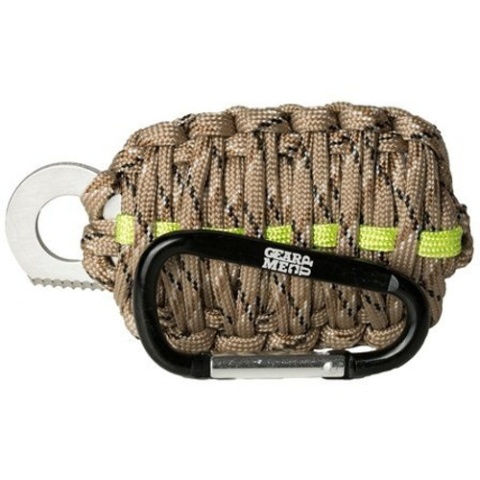 GM Survivalowy granat Desert Camo