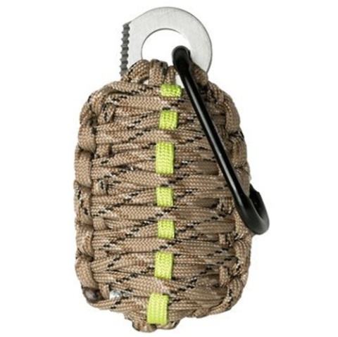 GM Survivalowy granat Desert Camo