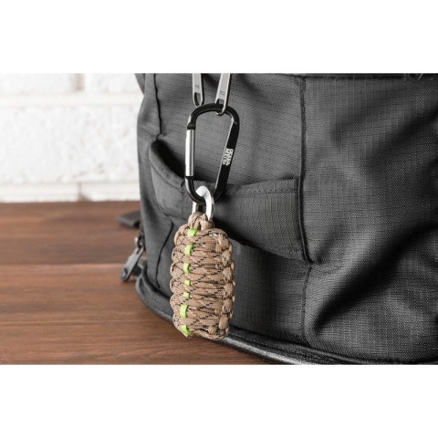 GM Survivalowy granat Desert Camo