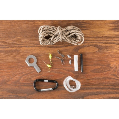 GM Survivalowy granat Desert Camo