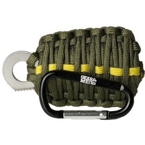 GM Survivalowy granat Zielony