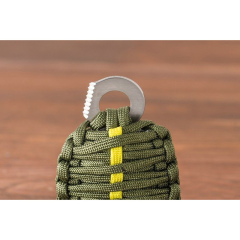 GM Survivalowy granat Zielony