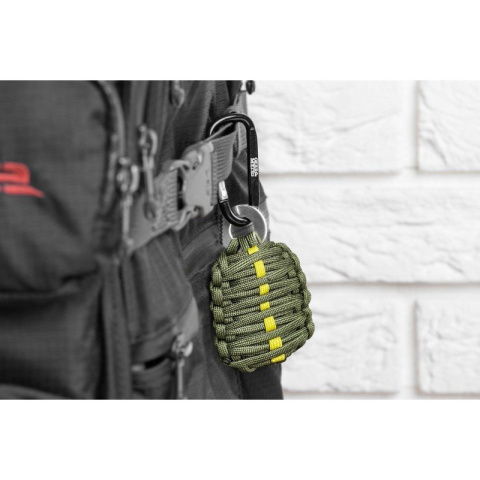 GM Survivalowy granat Zielony