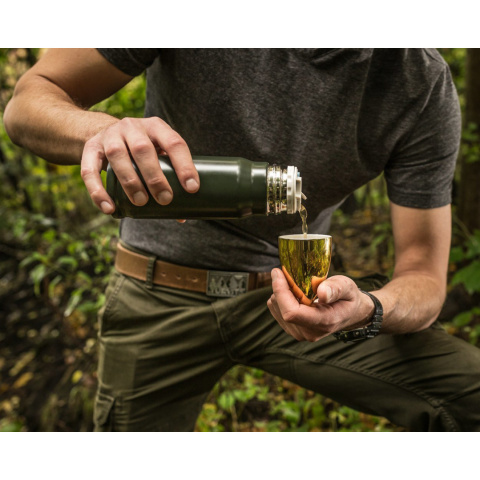 GM Termos pocisk artyleryjski Army Green 350ml