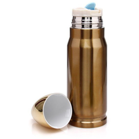 GM Termos pocisk artyleryjski Mosiądz 350ml