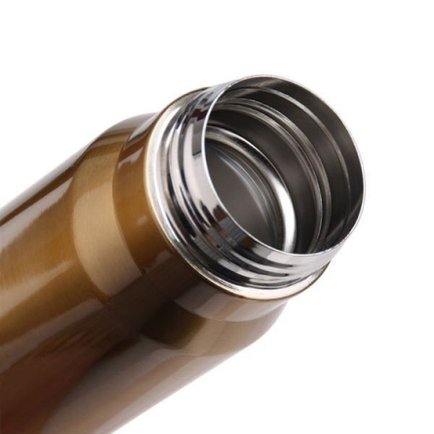 GM Termos pocisk artyleryjski Mosiądz 350ml