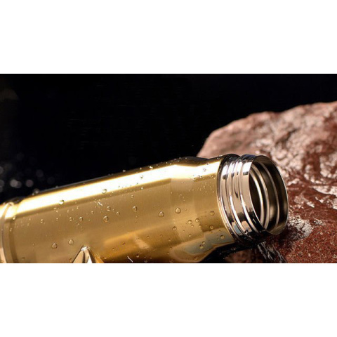 GM Termos pocisk artyleryjski Mosiądz 350ml