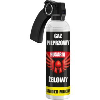 Husaria Żelowy gaz pieprzowy 400ml