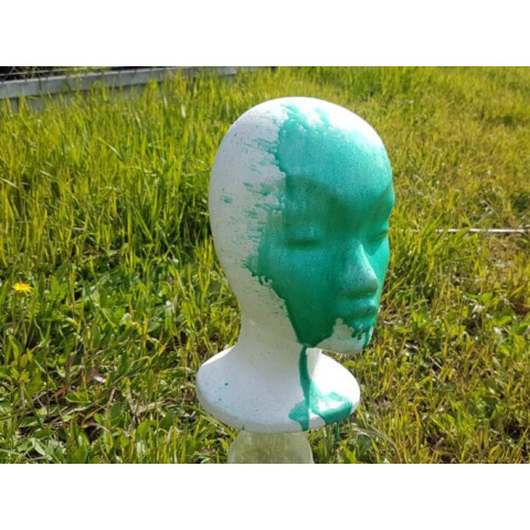 Husaria Żelowy gaz pieprzowy 400ml