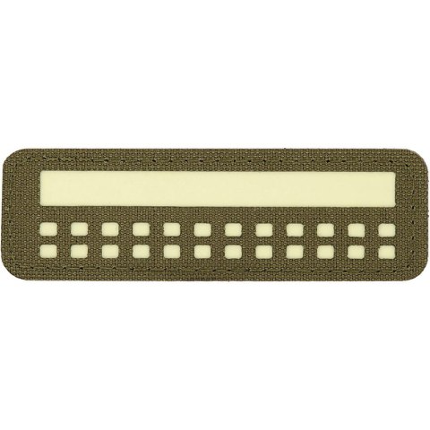 M-Tac Naszywka Flaga Polski Laser Cut Ranger Green Luminate