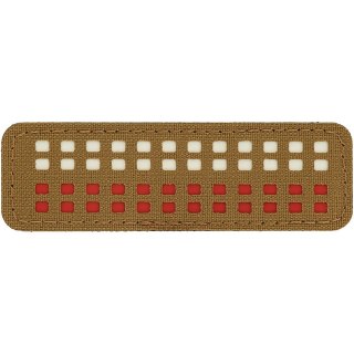 M-Tac Naszywka Polski Laser Cut Coyote