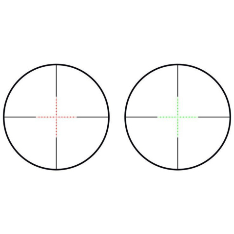 Theta Optics Luneta celownicza 3-9x40 AOEG THO-10-007863