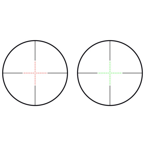 Theta Optics Luneta celownicza 3-9x50 AOEG THO-10-007864