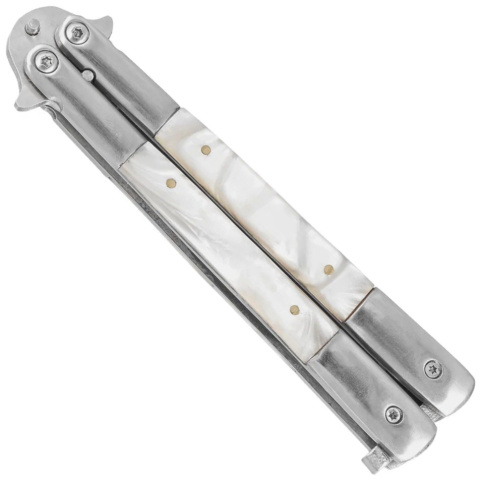 Third Nóż motylkowy Pearl Stainless K2097