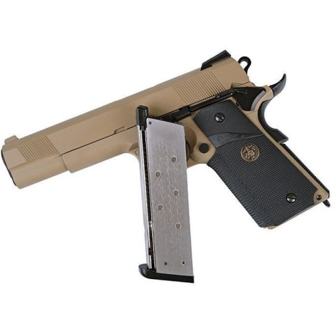 WE Replika ASG GBB MEU Tan WET-02-007983